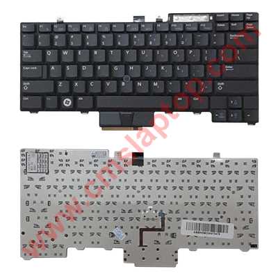 Keyboard Dell Latitude E6410 Series Pointer Keyboard Dell Latitude E6410 Series Pointer